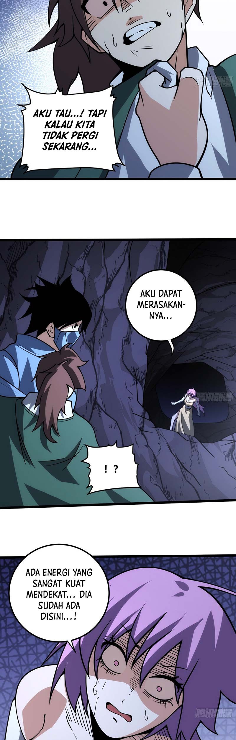 I am Self-disciplined And Invincible Chapter 76 Gambar 14