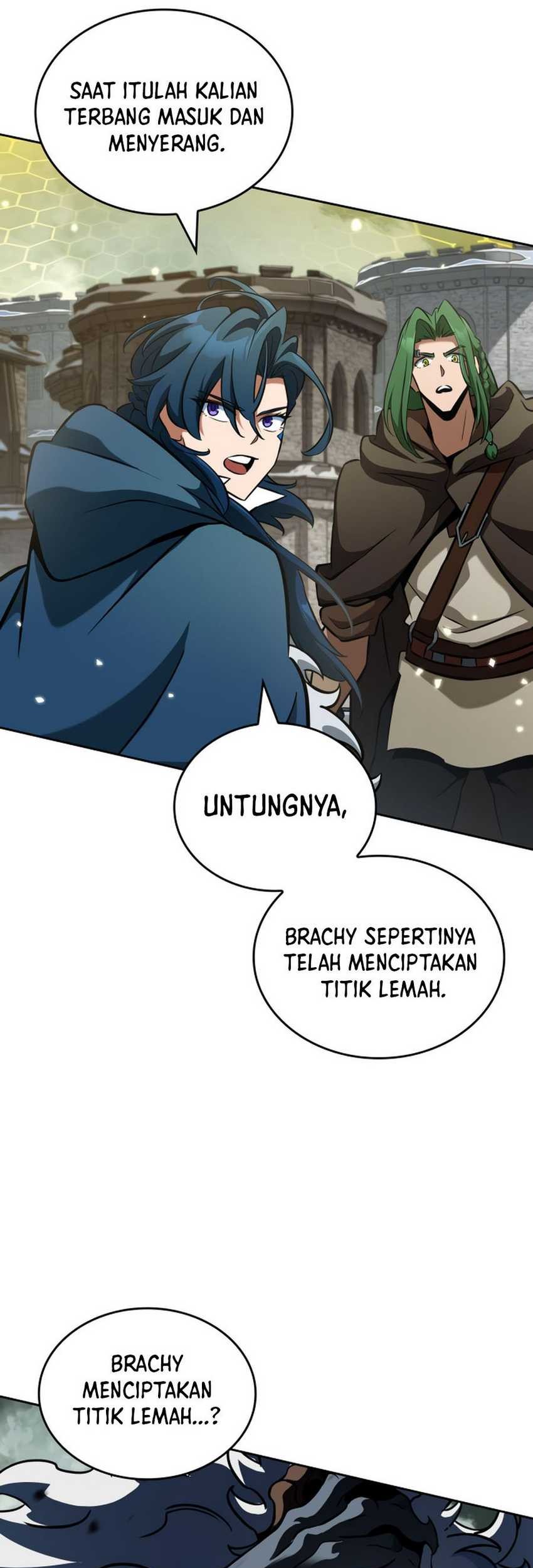 Vallhala Saga Chapter 16 Gambar 30