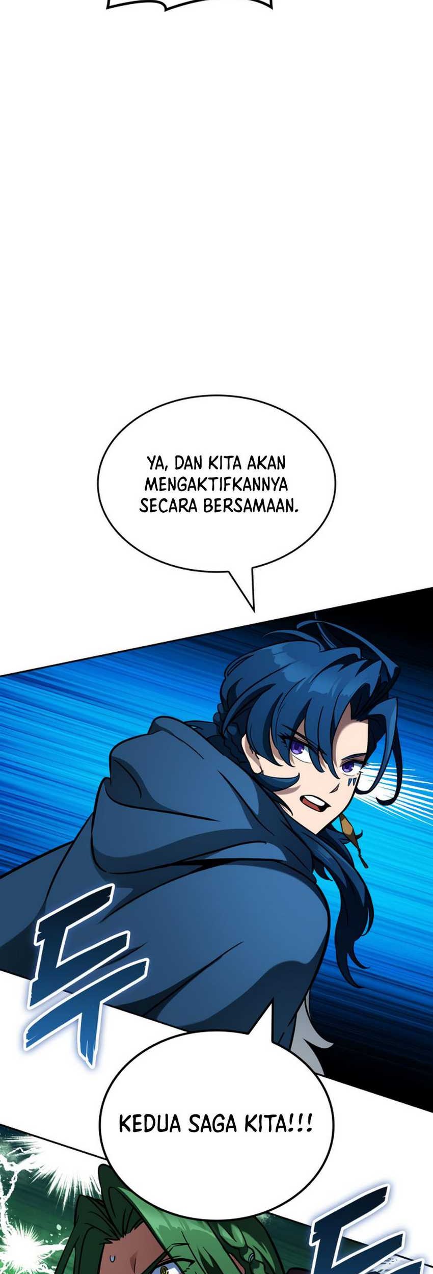 Vallhala Saga Chapter 16 Gambar 36