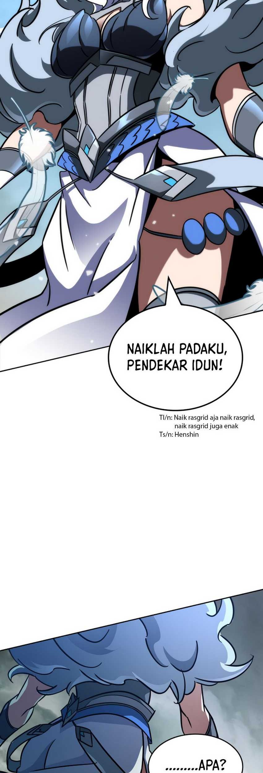 Vallhala Saga Chapter 16 Gambar 86