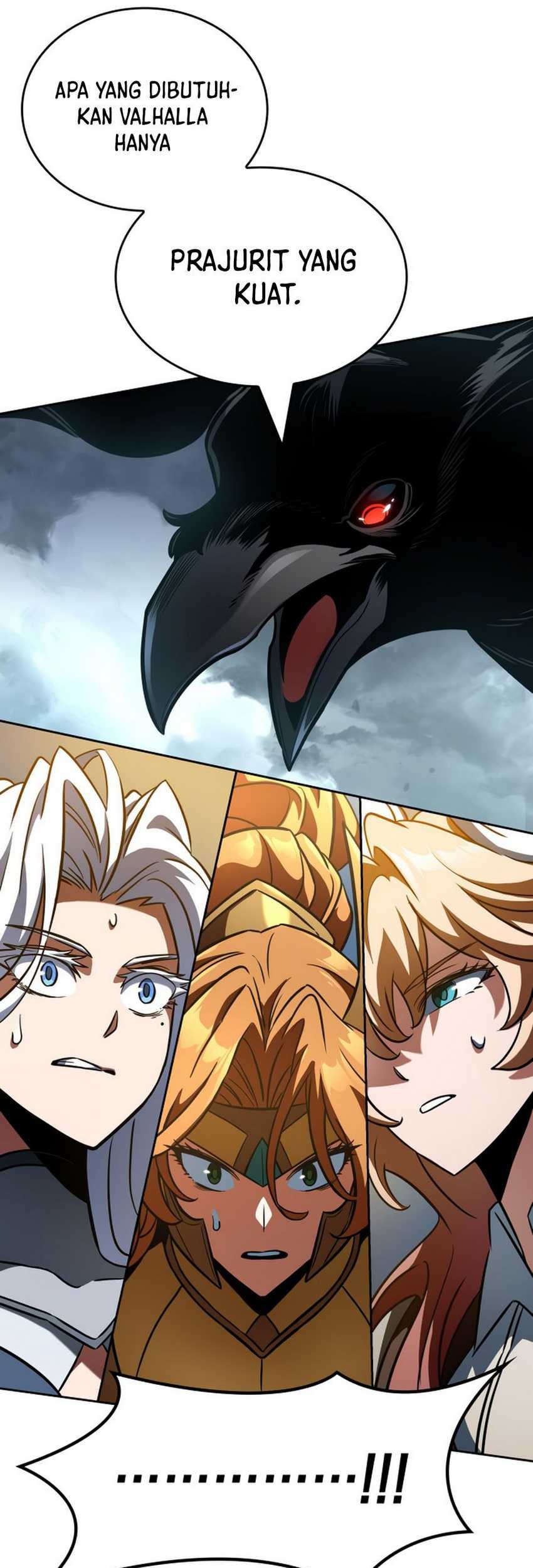 Vallhala Saga Chapter 16 Gambar 13