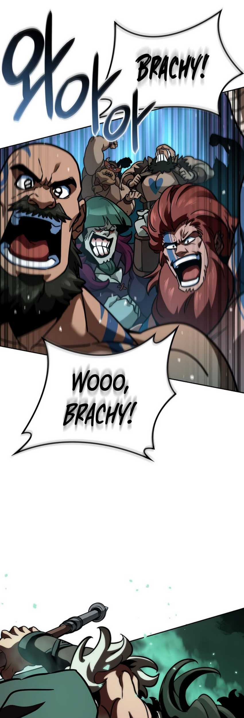 Vallhala Saga Chapter 16 Gambar 17