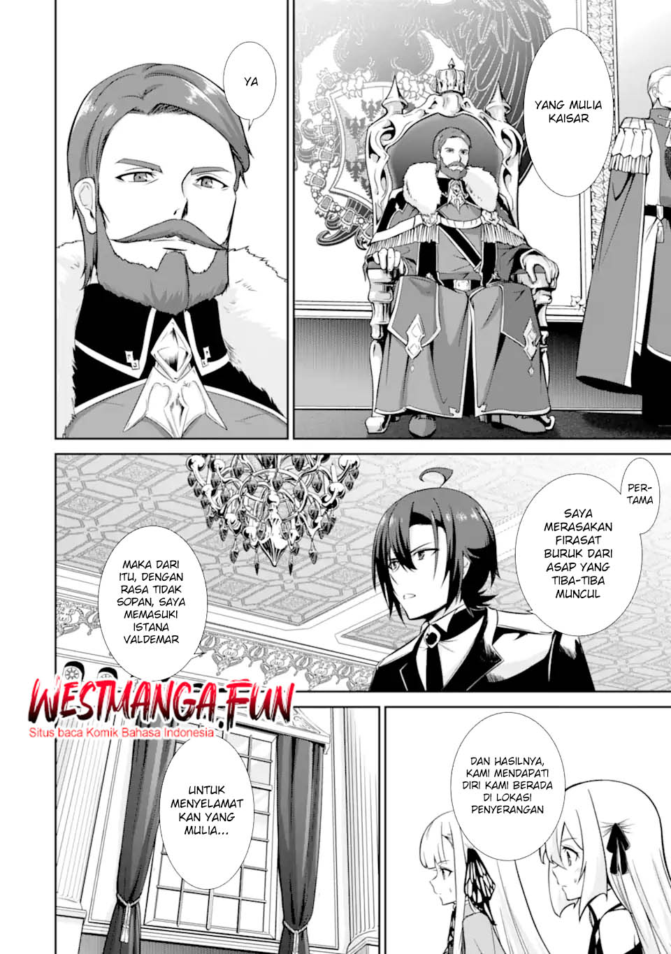 Zettai Maken no Duelist Chapter 17 Gambar 14