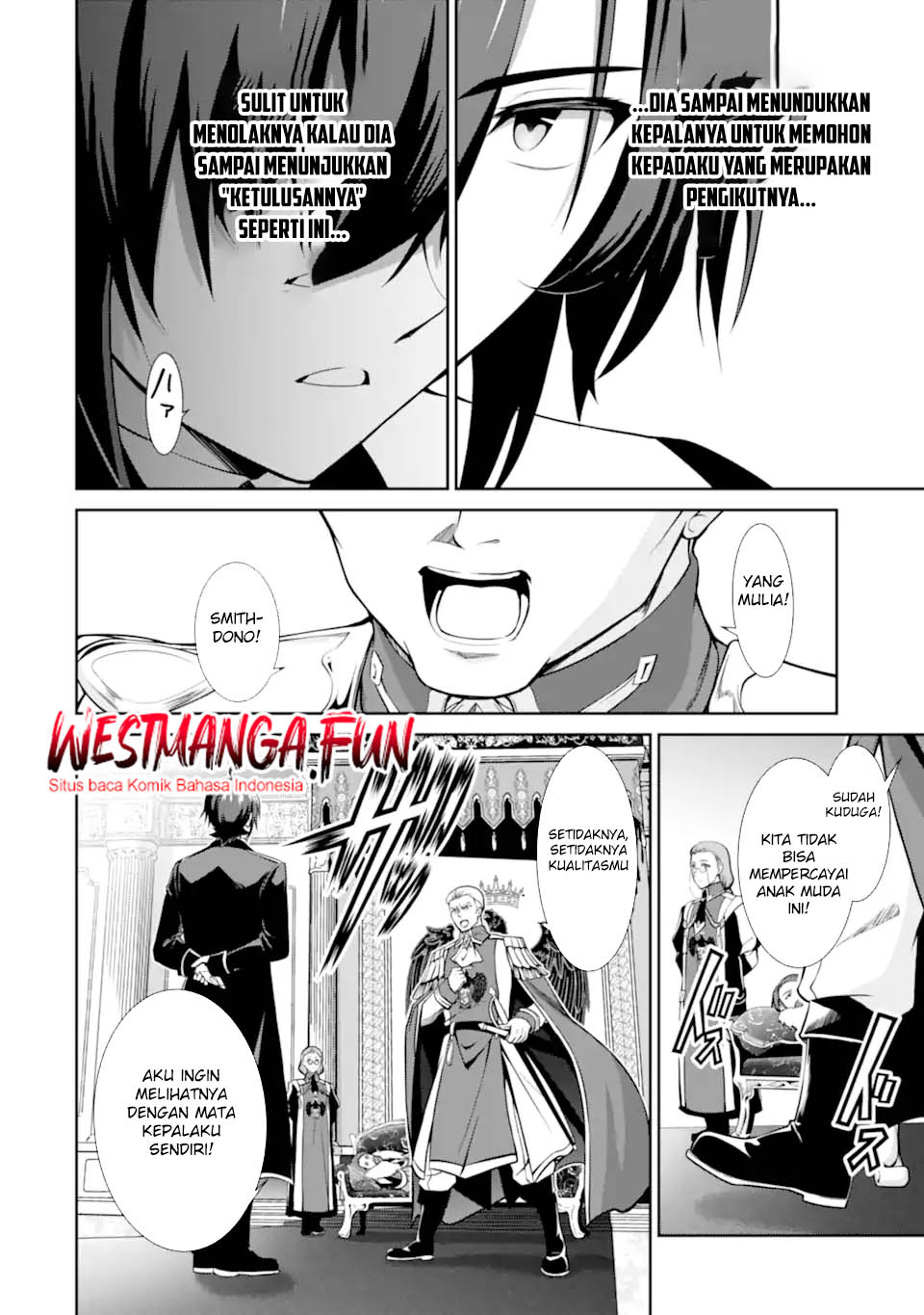 Zettai Maken no Duelist Chapter 17 Gambar 25