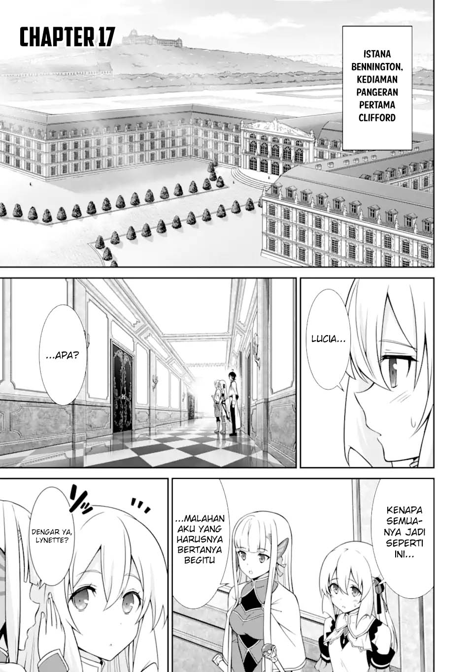 Manga Zettai Maken no Duelist Chapter 17 gambar nomor 2