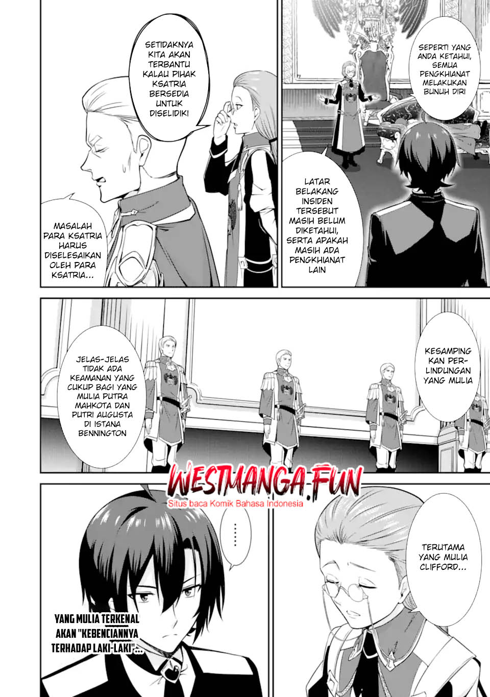 Zettai Maken no Duelist Chapter 17 Gambar 21