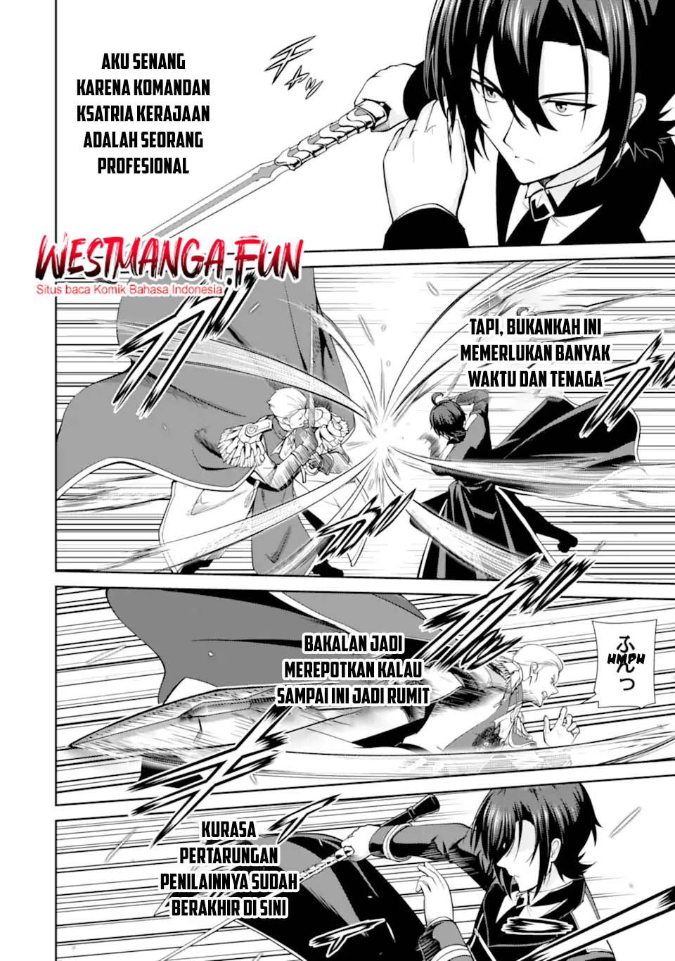 Zettai Maken no Duelist Chapter 17 Gambar 36