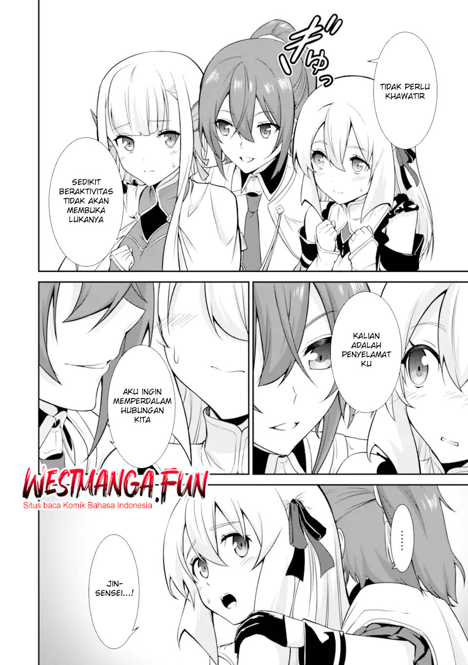 Zettai Maken no Duelist Chapter 17 Gambar 8