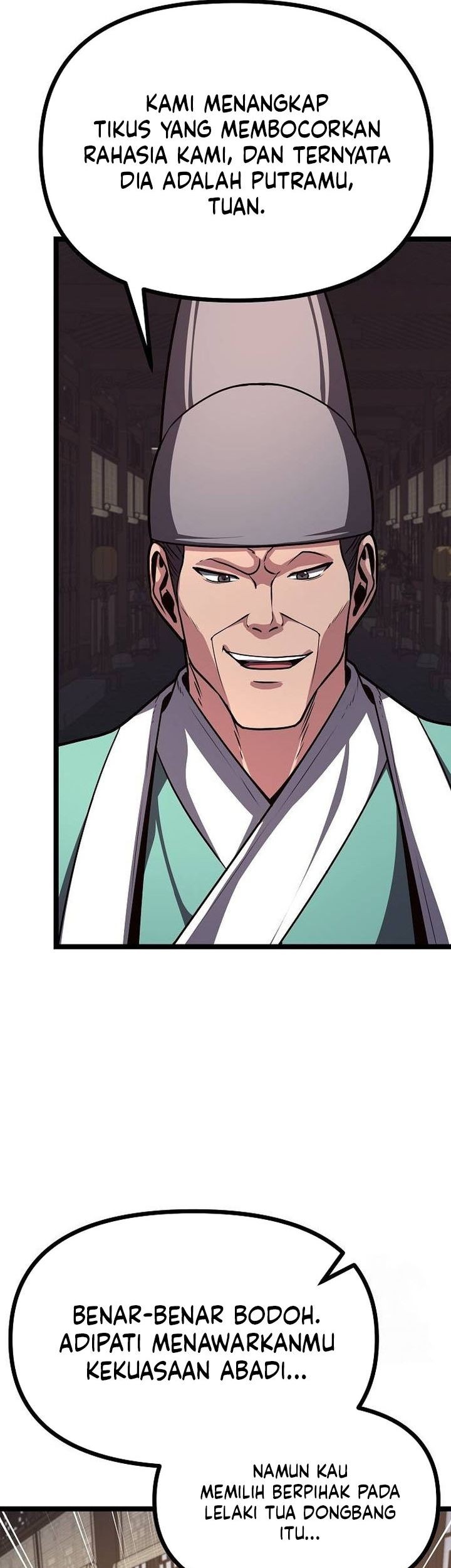 Song Baek Chapter 30 Gambar 28