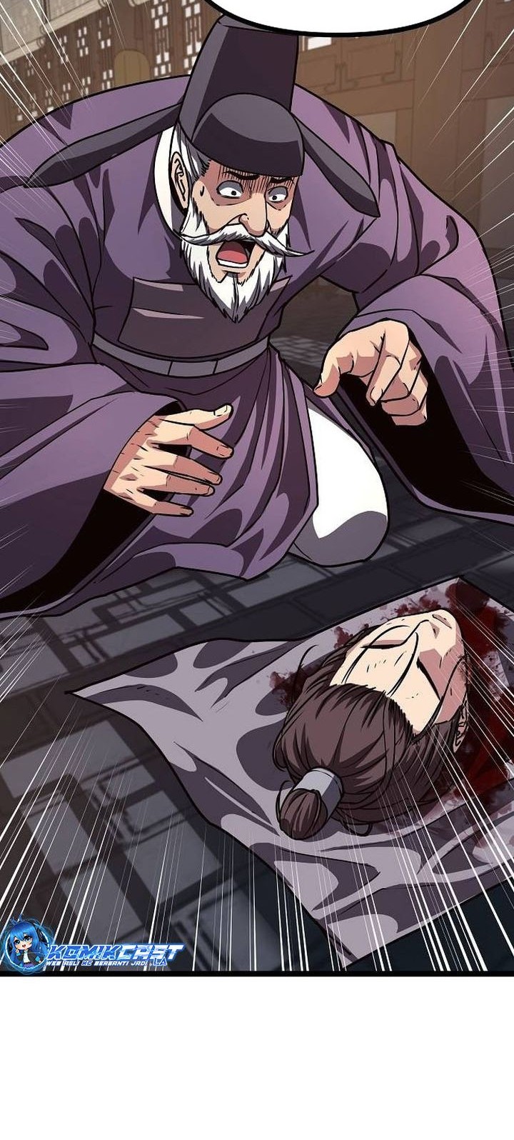 Song Baek Chapter 30 Gambar 29