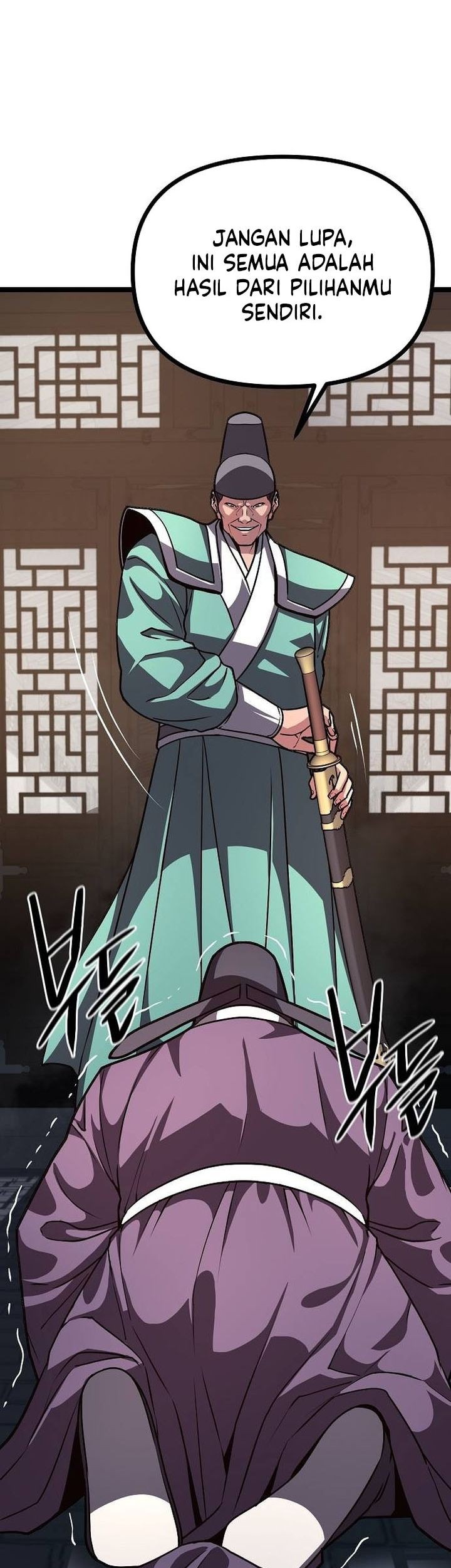 Song Baek Chapter 30 Gambar 30