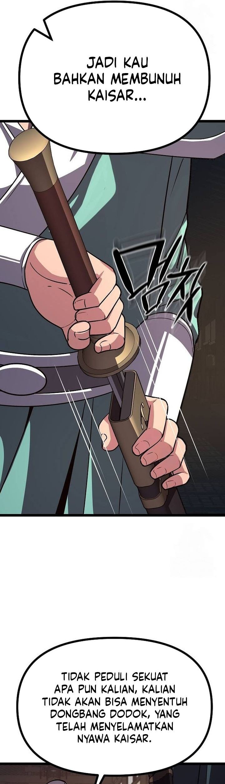 Song Baek Chapter 30 Gambar 32