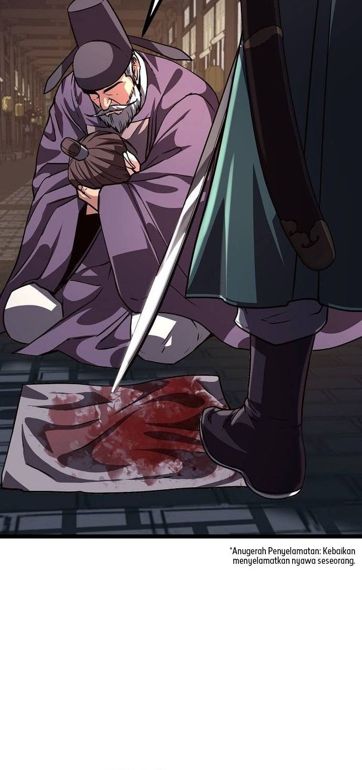 Song Baek Chapter 30 Gambar 33