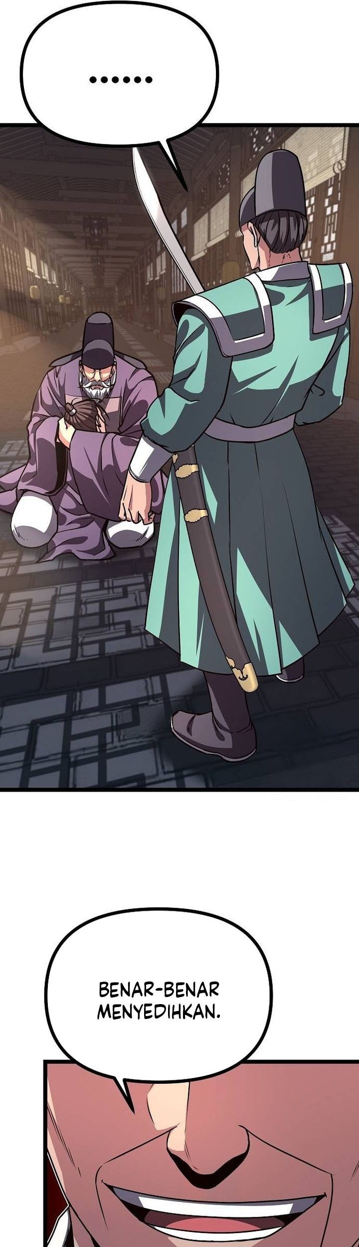 Song Baek Chapter 30 Gambar 36