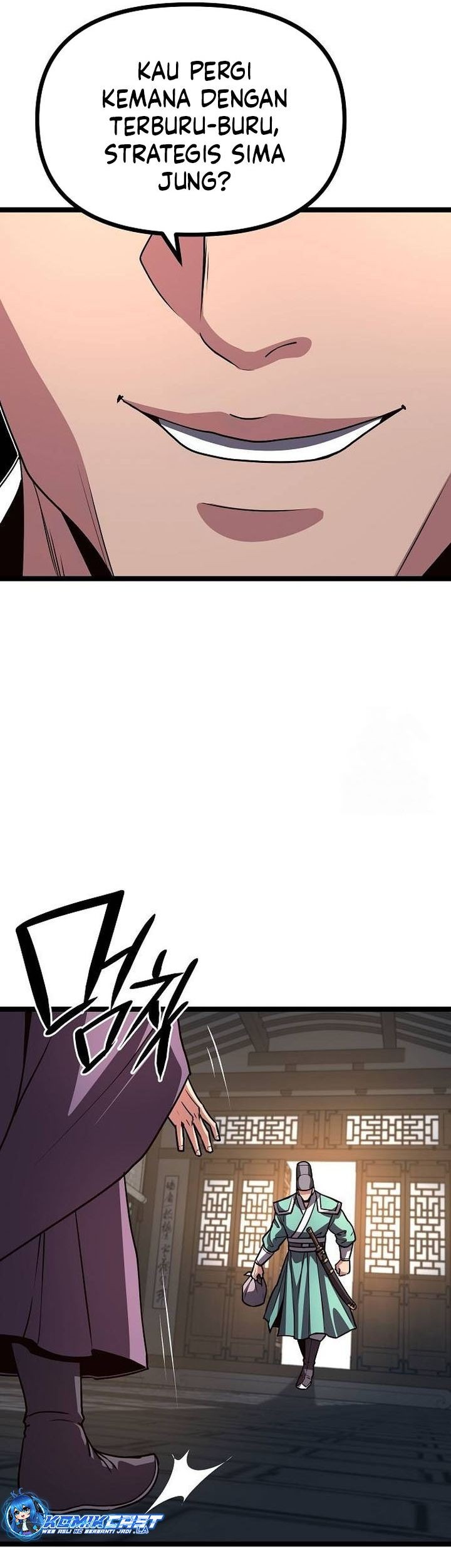 Song Baek Chapter 30 Gambar 18