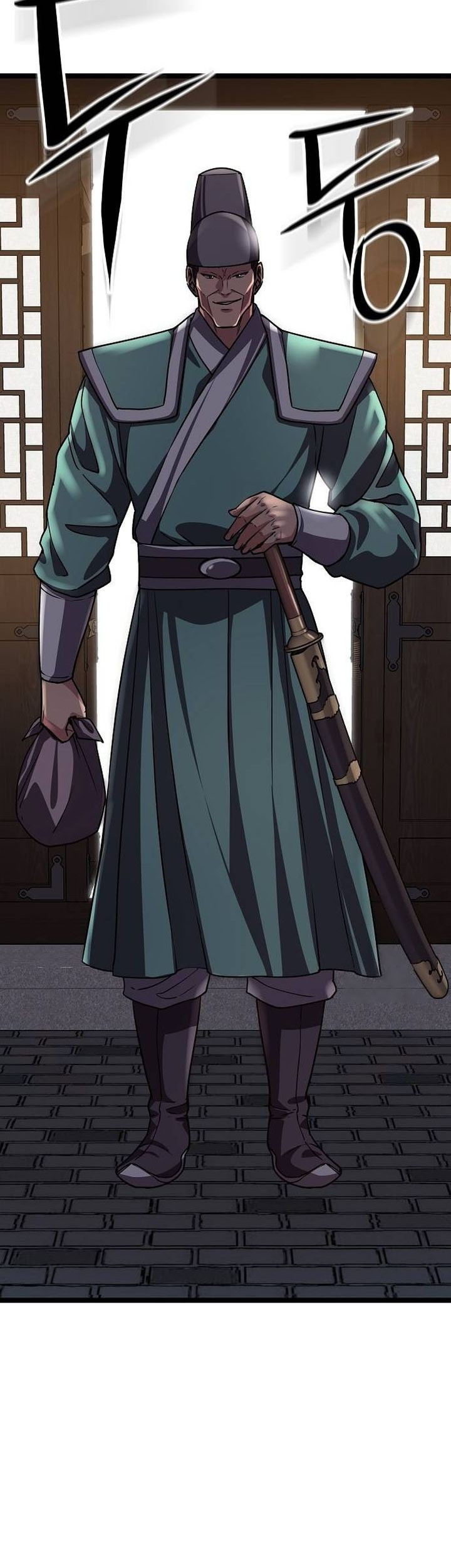 Song Baek Chapter 30 Gambar 20