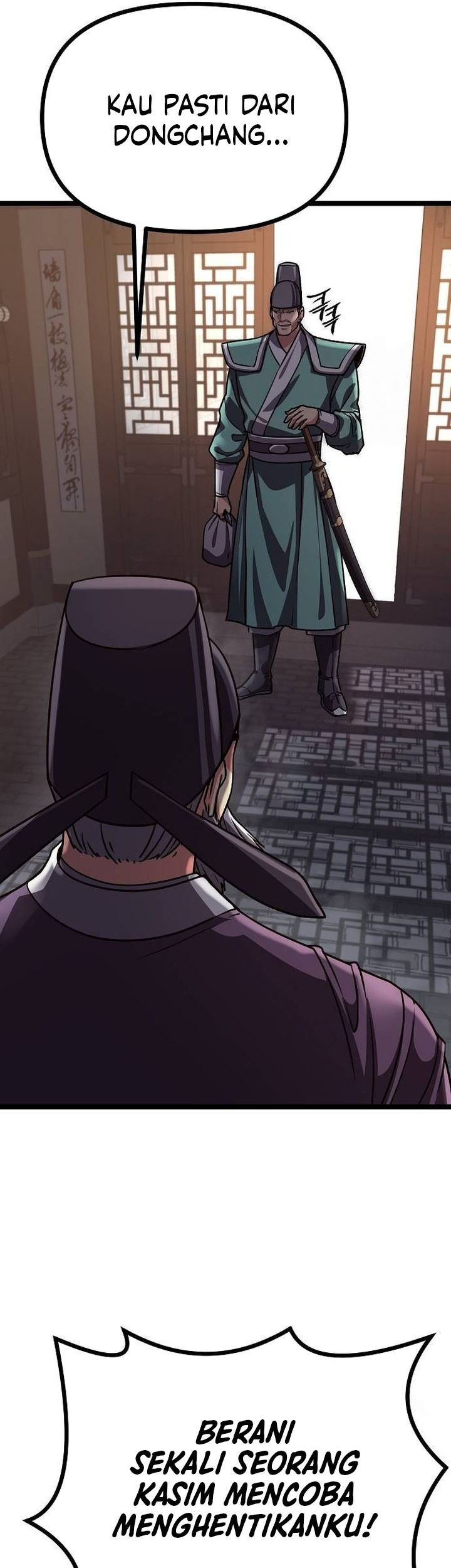 Song Baek Chapter 30 Gambar 22