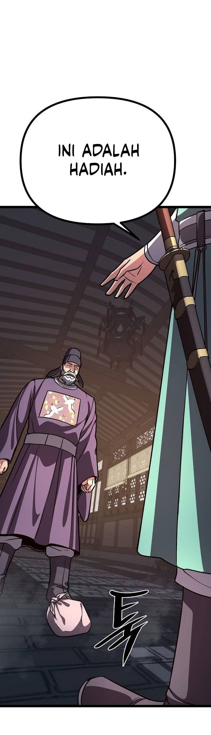 Song Baek Chapter 30 Gambar 24