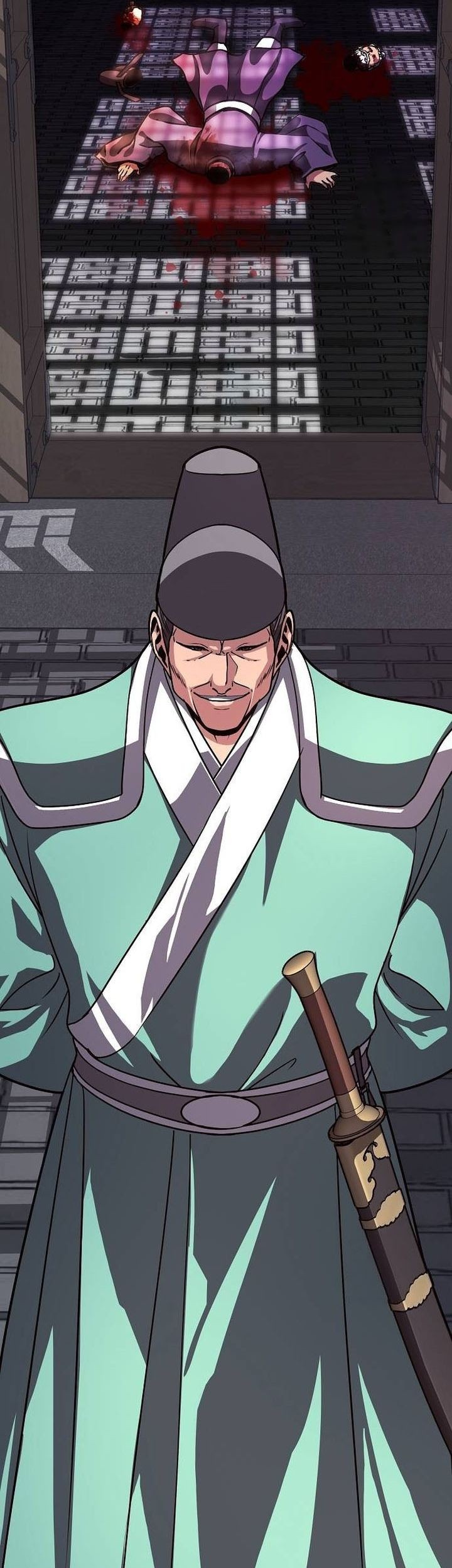 Song Baek Chapter 30 Gambar 47