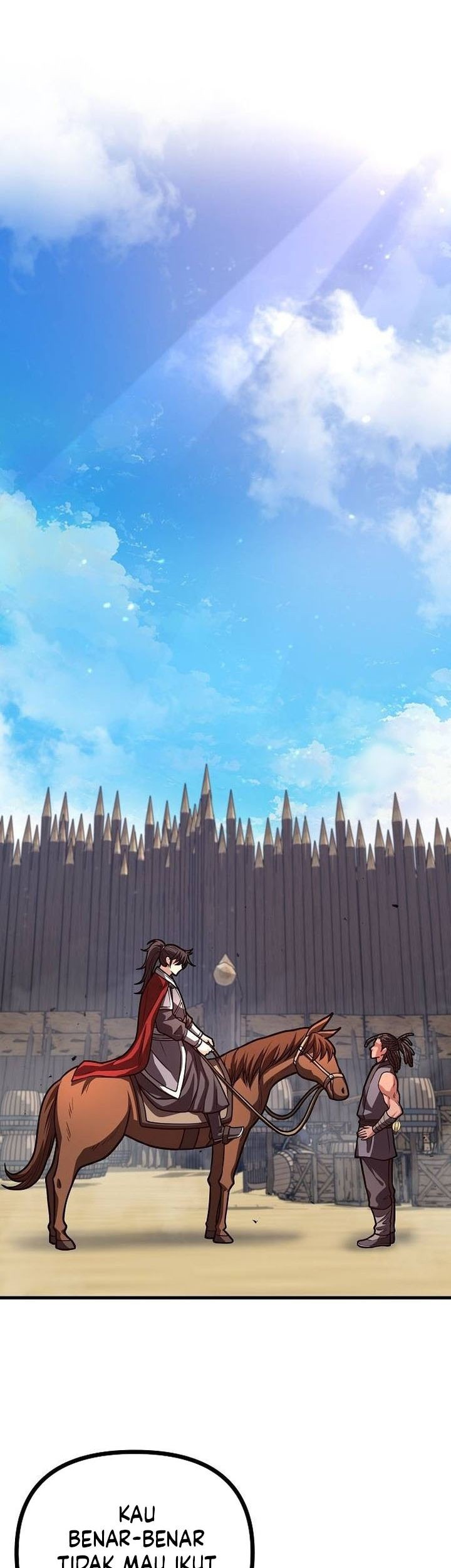 Song Baek Chapter 30 Gambar 49