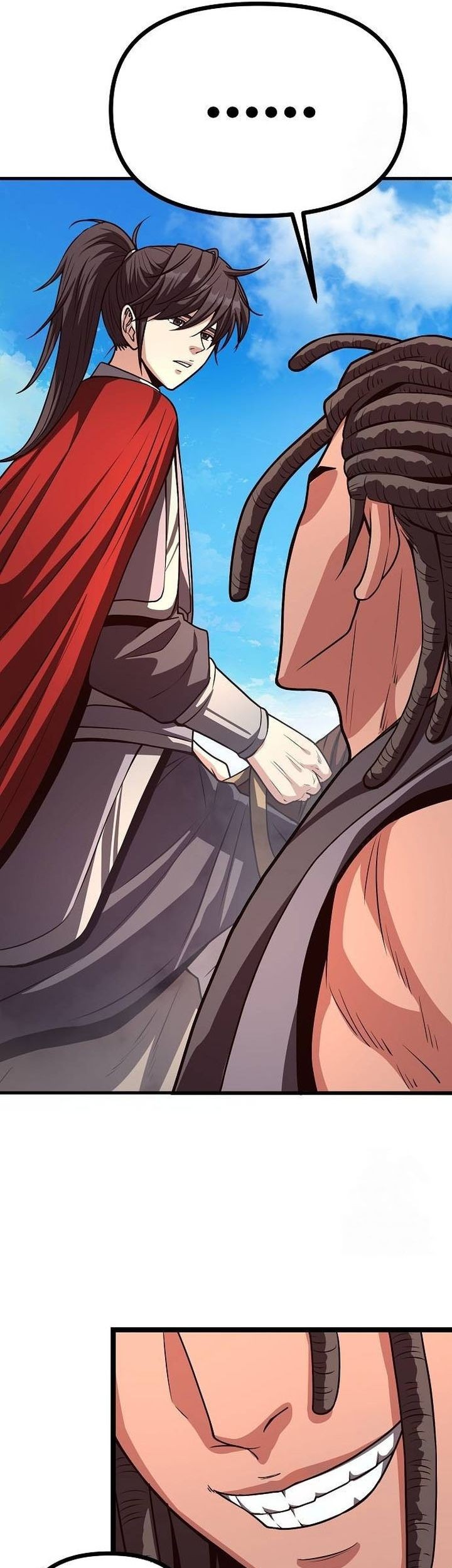 Song Baek Chapter 30 Gambar 53