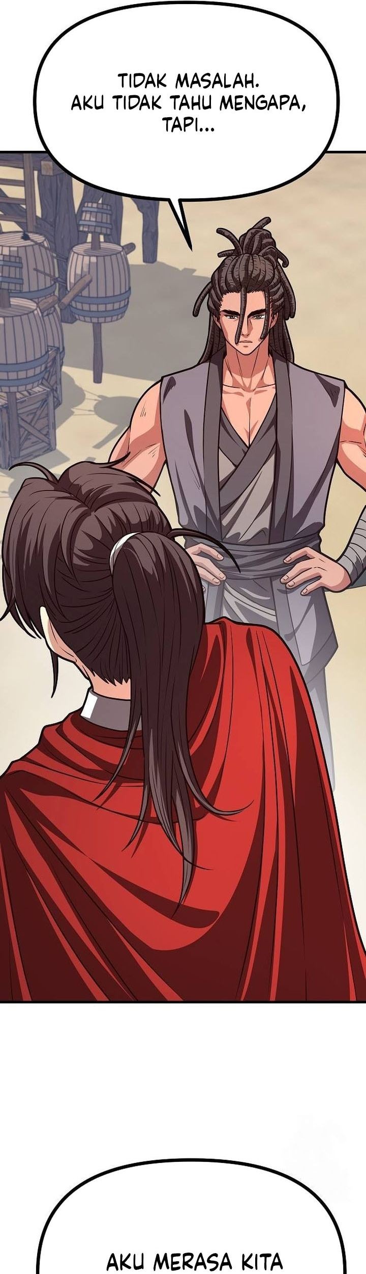 Song Baek Chapter 30 Gambar 55