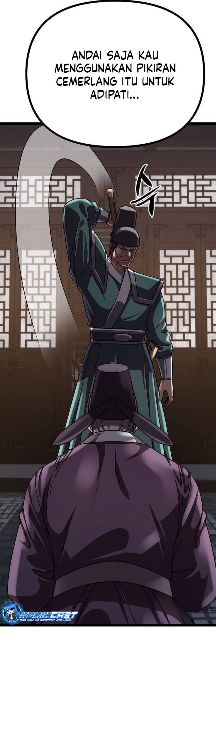 Song Baek Chapter 30 Gambar 38