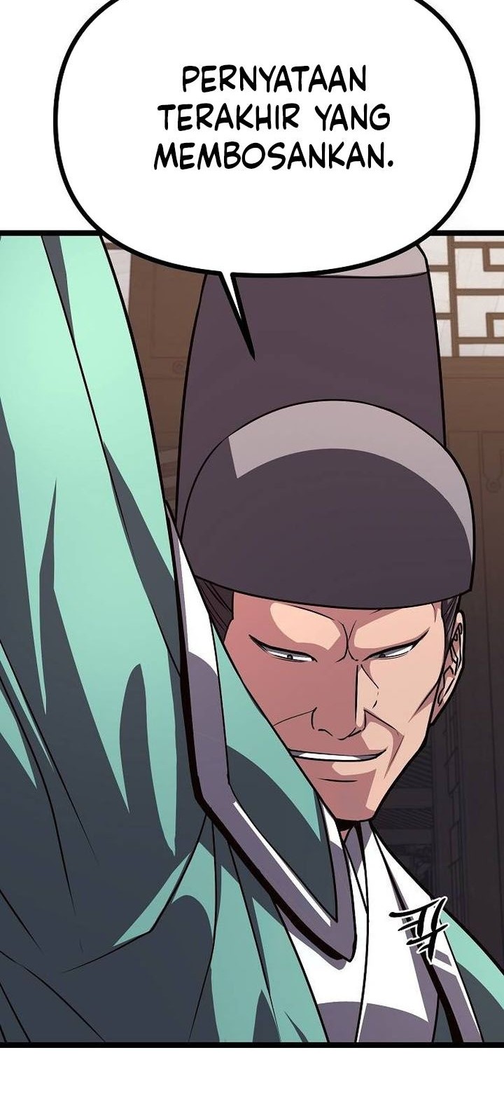 Song Baek Chapter 30 Gambar 41