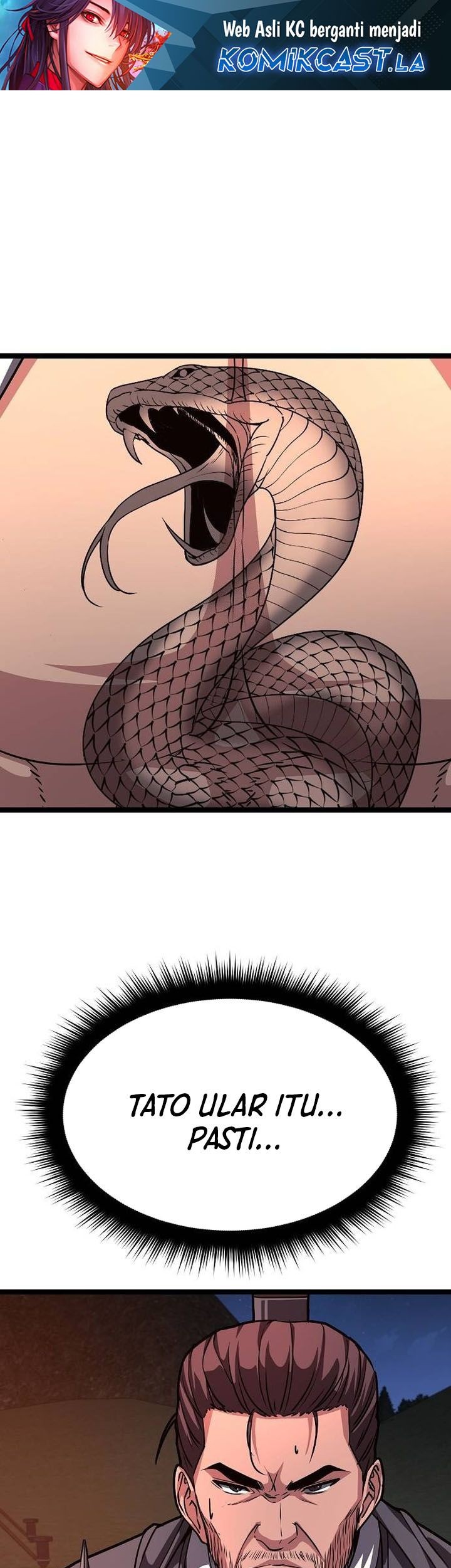 Manhwa Song Baek Chapter 30 gambar nomor 2