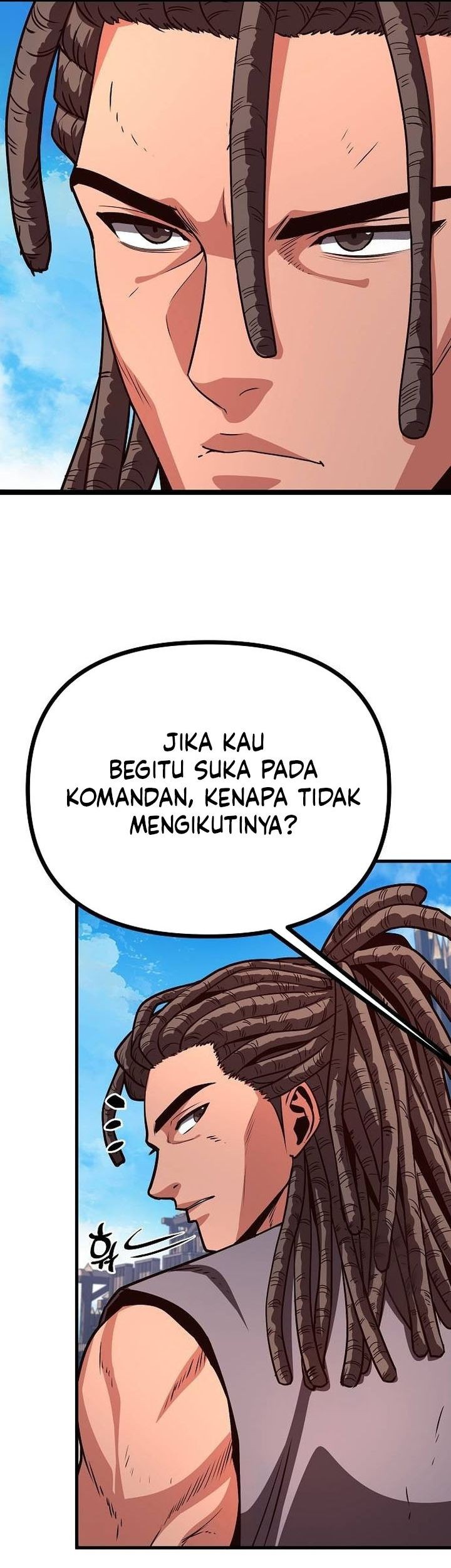 Song Baek Chapter 30 Gambar 65