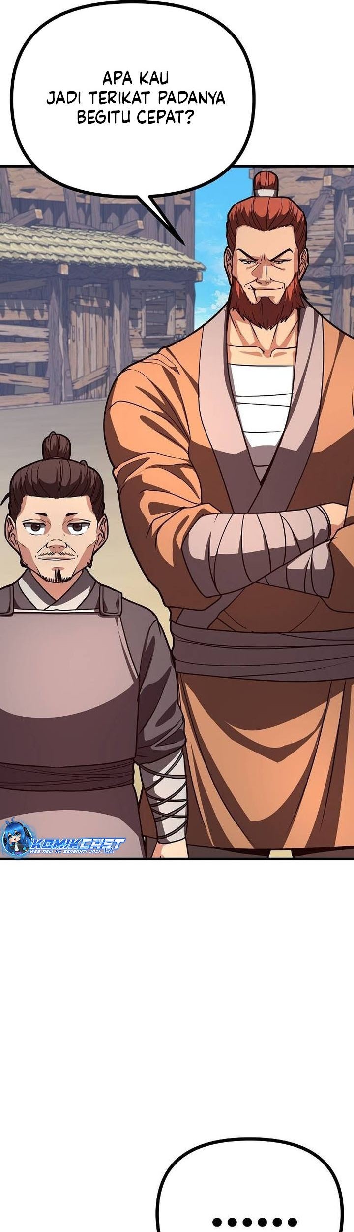 Song Baek Chapter 30 Gambar 67