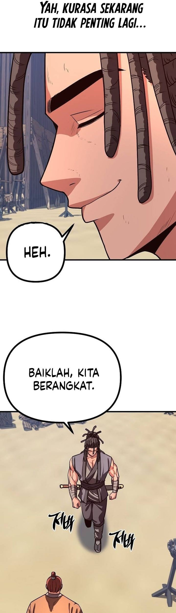 Song Baek Chapter 30 Gambar 69