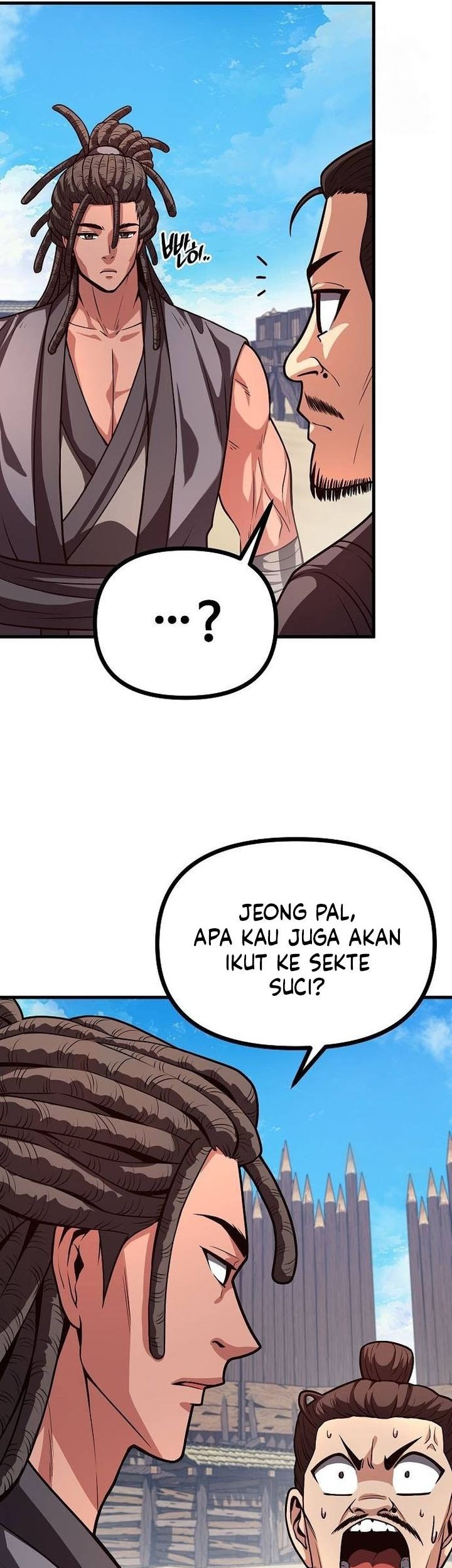 Song Baek Chapter 30 Gambar 71