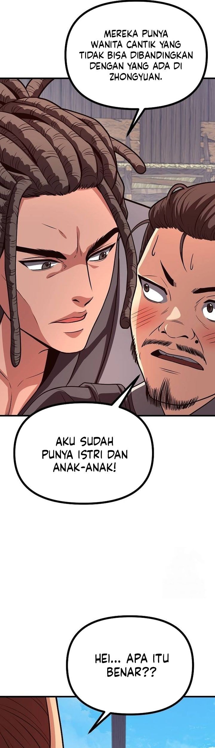 Song Baek Chapter 30 Gambar 73