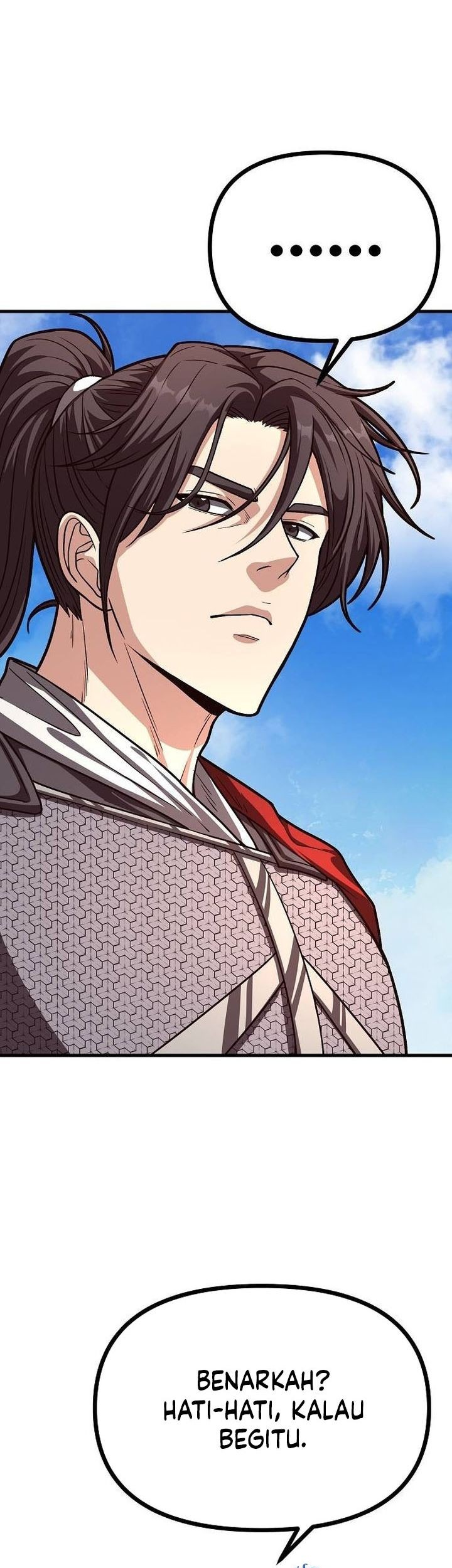 Song Baek Chapter 30 Gambar 57