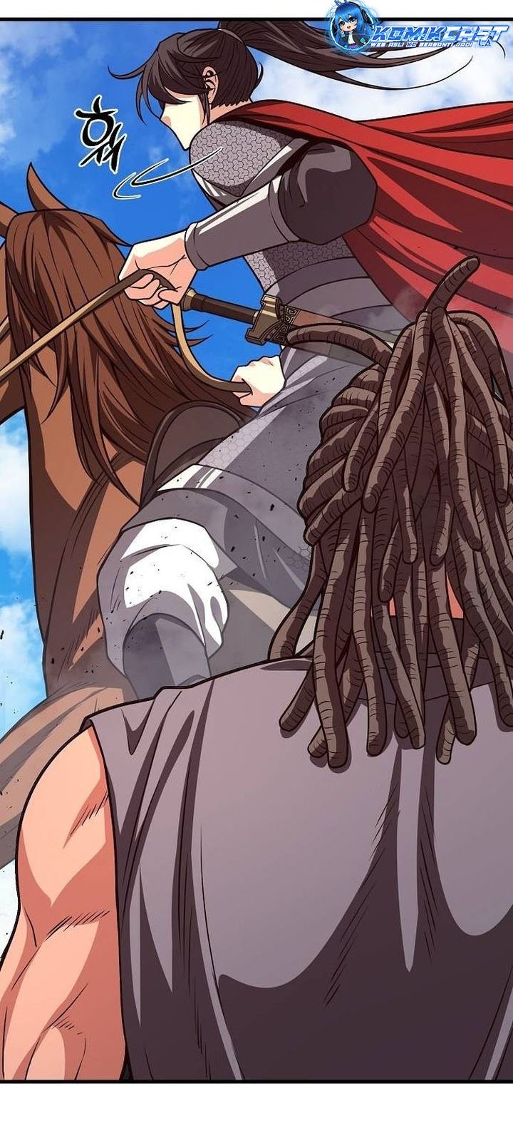 Song Baek Chapter 30 Gambar 58