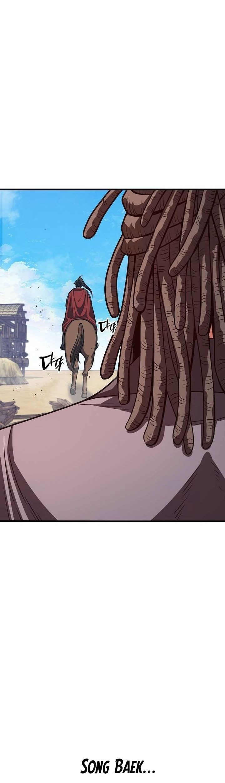 Song Baek Chapter 30 Gambar 59