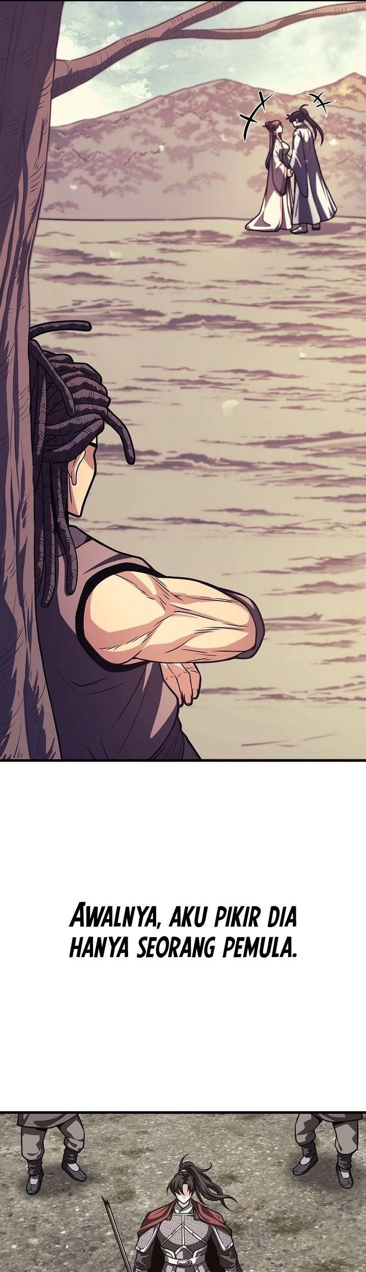 Song Baek Chapter 30 Gambar 61