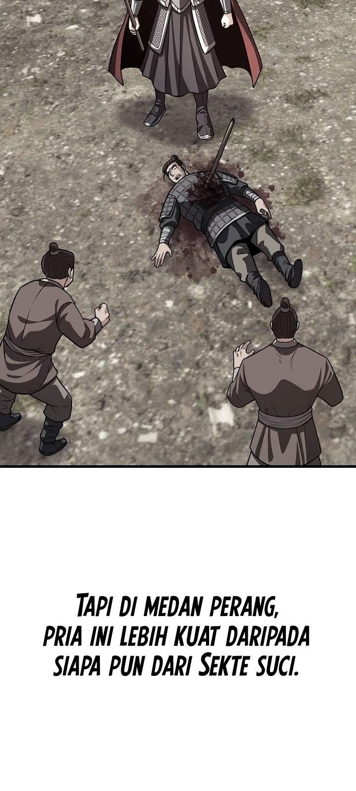 Song Baek Chapter 30 Gambar 62