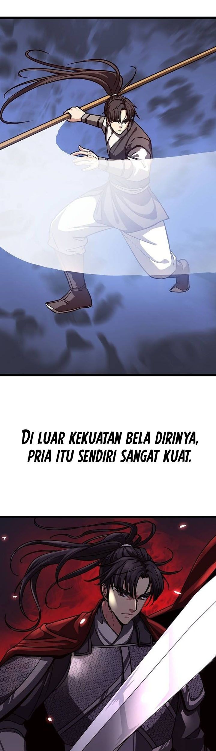 Song Baek Chapter 30 Gambar 63