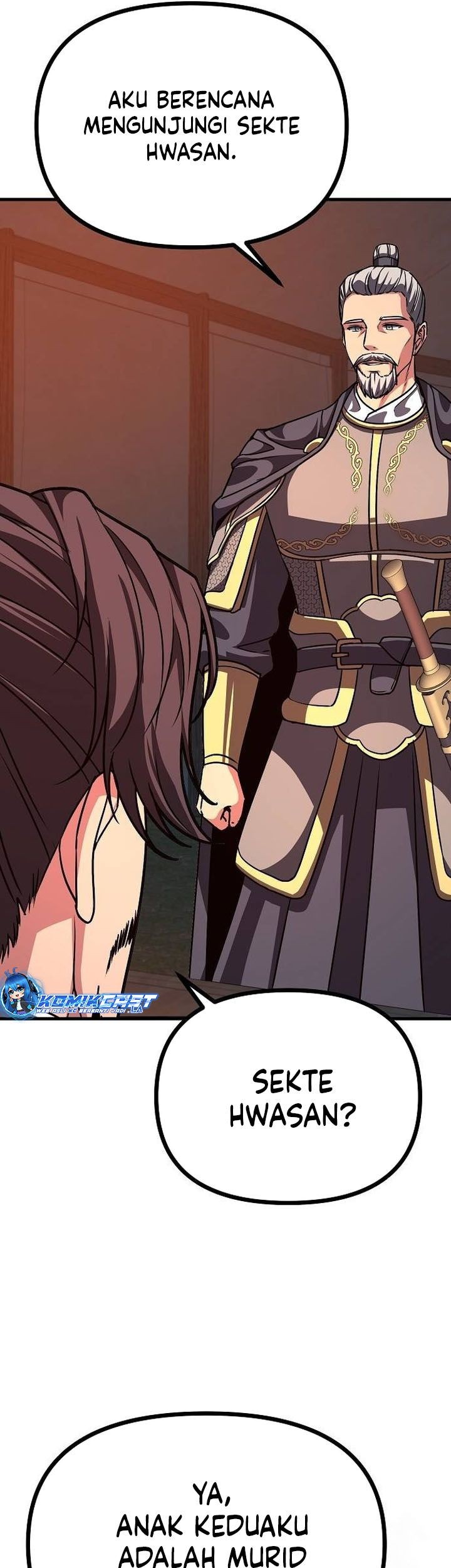 Song Baek Chapter 30 Gambar 86