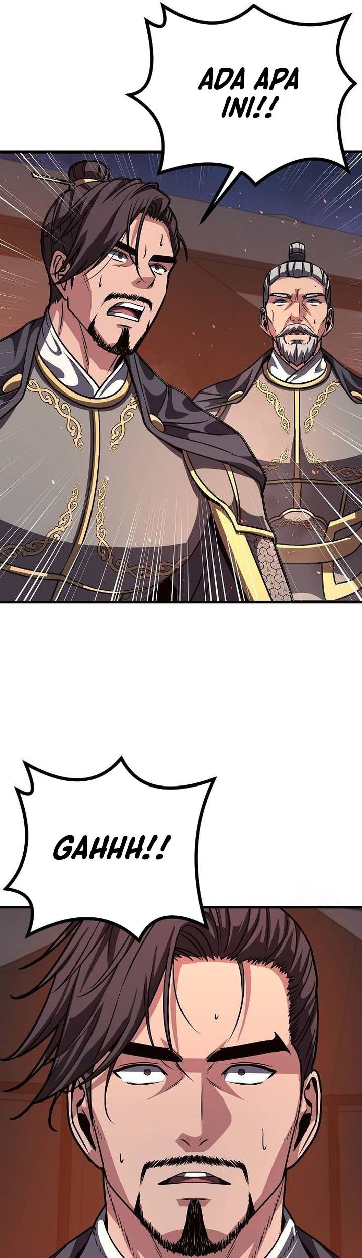 Song Baek Chapter 30 Gambar 90