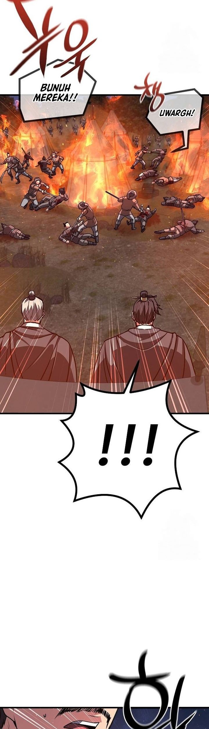 Song Baek Chapter 30 Gambar 92