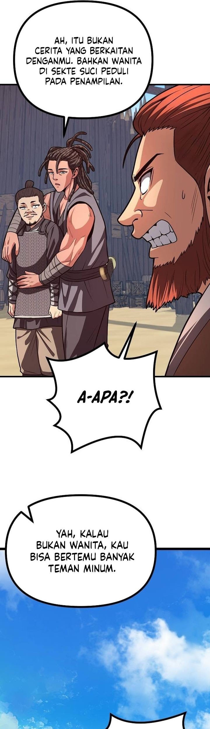 Song Baek Chapter 30 Gambar 77