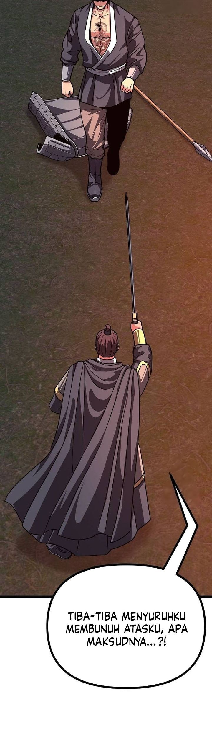 Song Baek Chapter 30 Gambar 6