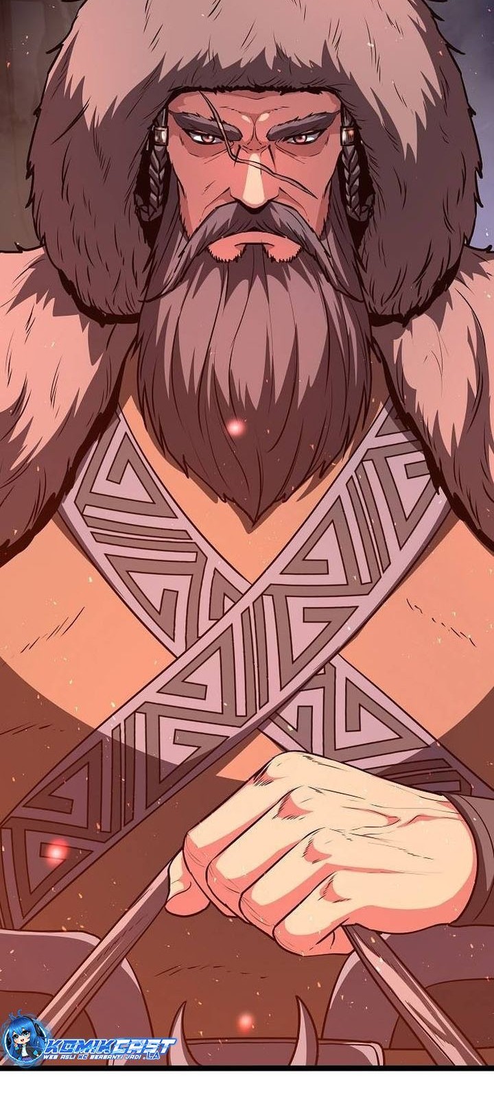 Song Baek Chapter 30 Gambar 99