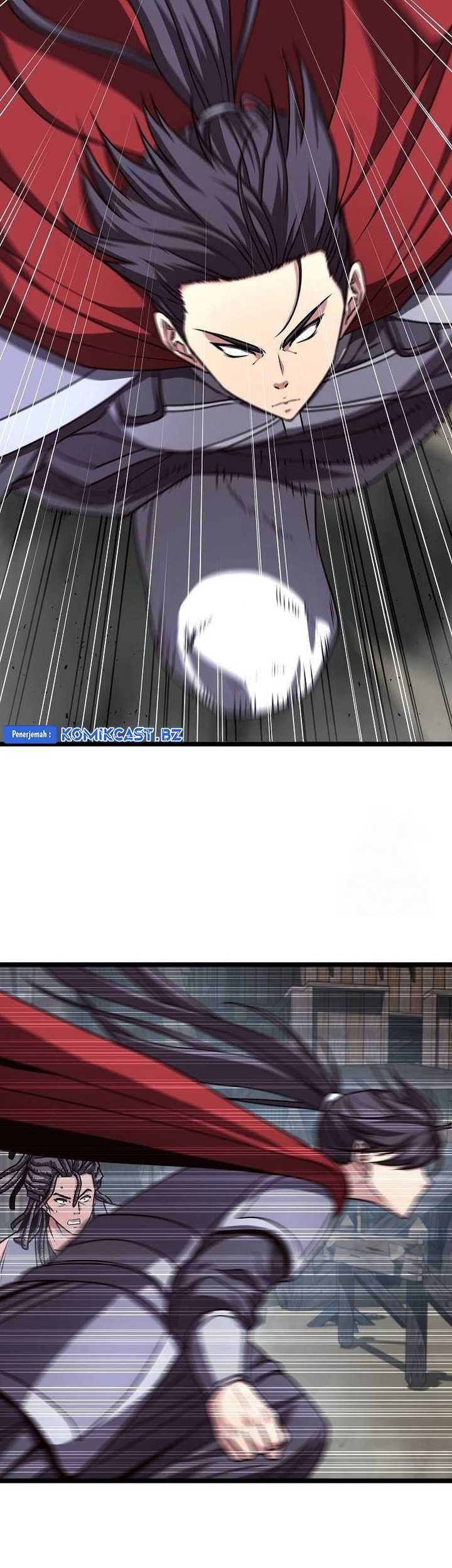 Song Baek Chapter 29 Gambar 29