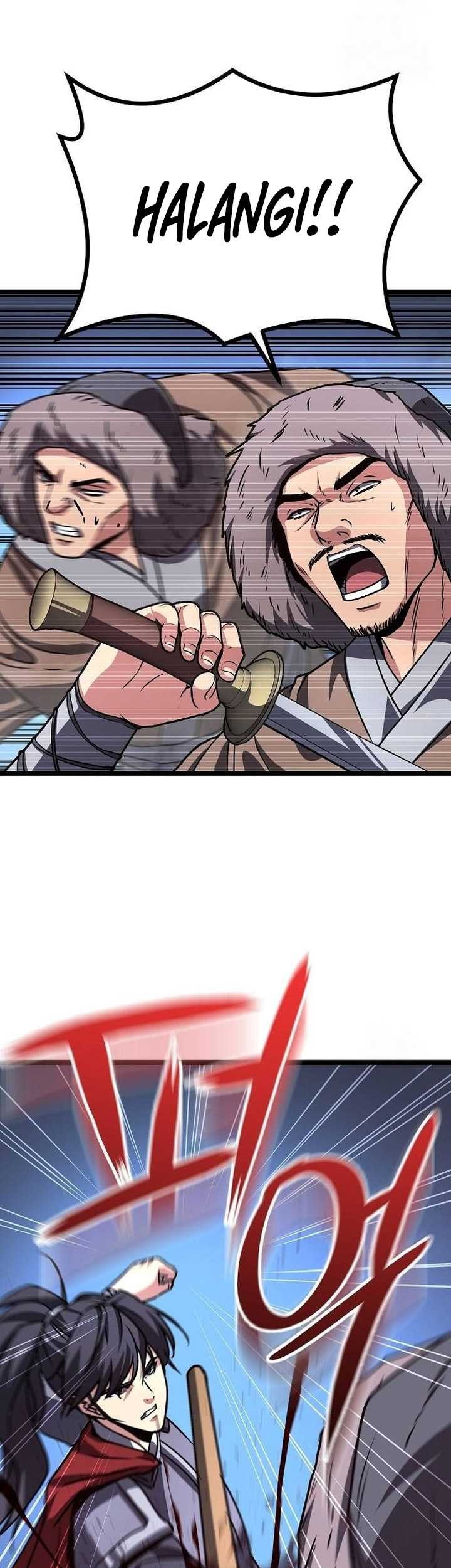 Song Baek Chapter 29 Gambar 33