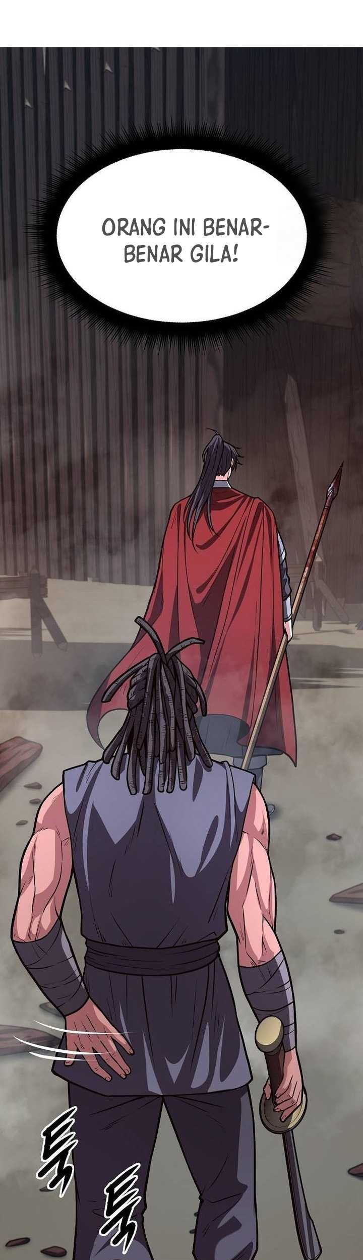 Song Baek Chapter 29 Gambar 46