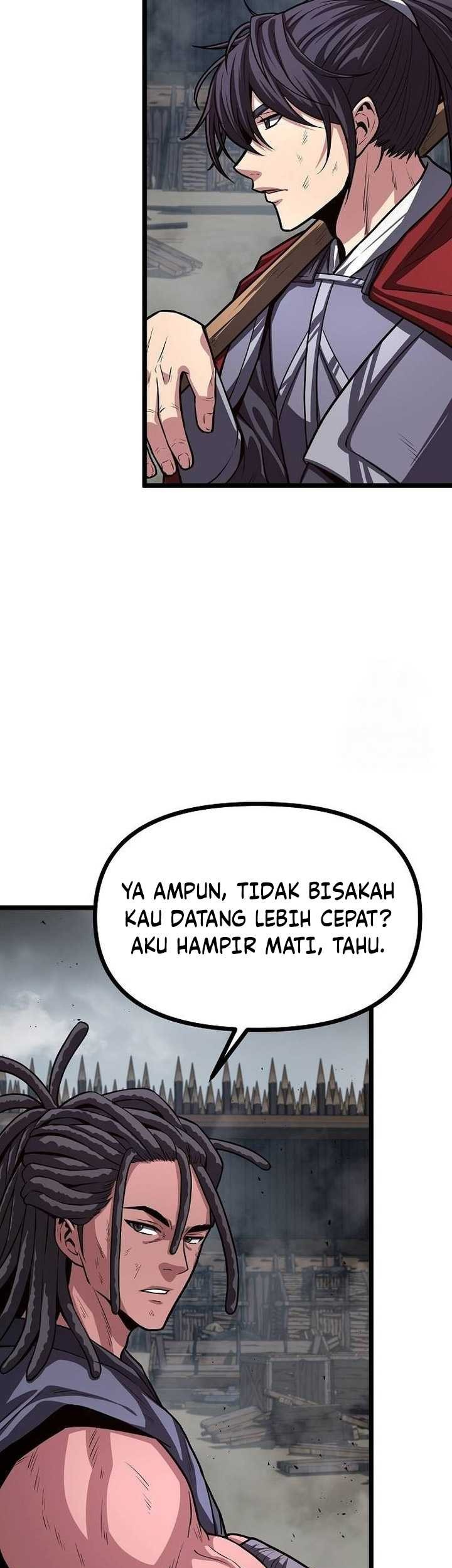 Song Baek Chapter 29 Gambar 59